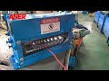 work details of vaner v 038m wire stripping machine. vaner machinery