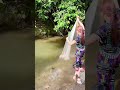 Vlog merambat di sungai ☺️