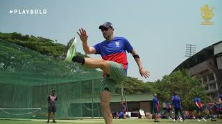 Day 1 of RCB Camp | IPL 2024 | Bold Diaries