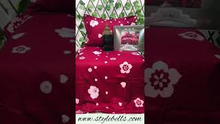 Glowing in The Dark Bedsheet. Best Home Decor Items Only at Style Bells