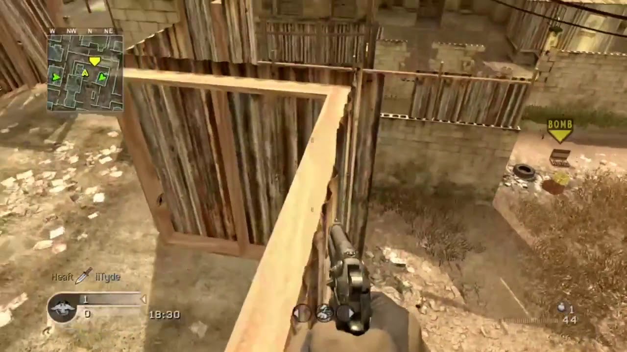 The Final Chapter Cod4 Xbox 360 Read Desc Youtube