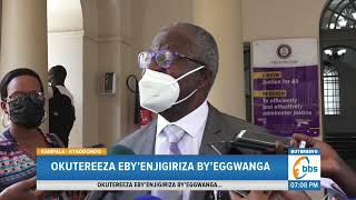 Okutereeza Eby’enjigiriza By’eggwanga, Abasomesa Abatannaba Kudda mu Bibiina Balabuddwa