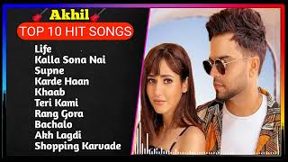 Akhil Full New Punjabi Song 2023 | Akhil All Song | New Punjabi Audio Jukebox |Best Collection Akhil