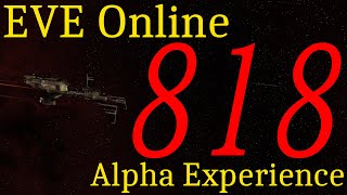 Hello World: EVE Online Alpha Experience, Day 818, Crimson Gauntlet