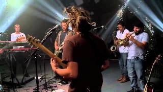 SOJA - Not Done Yet (Live)