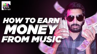 How To Make Money From Music Production | Earn 3 Lakh Rupee Per Month Guaranteed  | IMPORTANT VIDEO