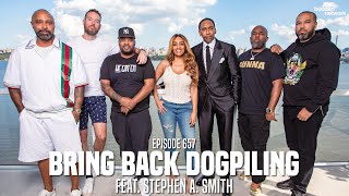 The Joe Budden Podcast Episode 657 | Bring Back Dogpiling feat. Stephen A. Smith