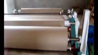 Paper Rewinding Machine