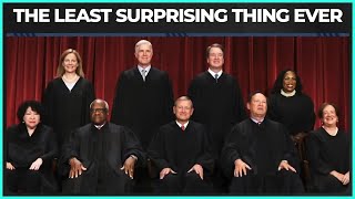 ANOTHER Supreme Court SCANDAL