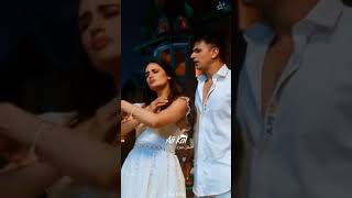 #status jhuthi soh song ❤️( Inder chahal ) prince narula and Yuvika narula 💑 #couplegoals