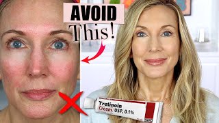 Top Tretinoin Tips! 5 Ways To Use Tretinoin Without Irritation!