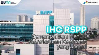 #energytalk I IHC RSPP 2025: Semangat Baru Menuju Keberlanjutan Kesehatan yang Unggul