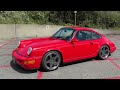 this porsche 911 is a murder mystery hero