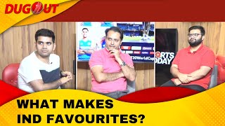 LIVE DUGOUT: India's best chances to win the T20 World Cup? Experts bullish on India. | Sports Today
