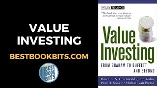 Value Investing | From Graham to Buffett and Beyond | Book Summary