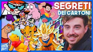 I SEGRETI dei Cartoni Animati! - Quiz