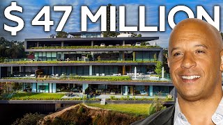 How Vin Diesel Spent $47 Million Dollars