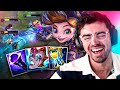 THE NEW ZOE BUFFS ARE INSANE!!