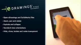 Introducing eDrawings for Android