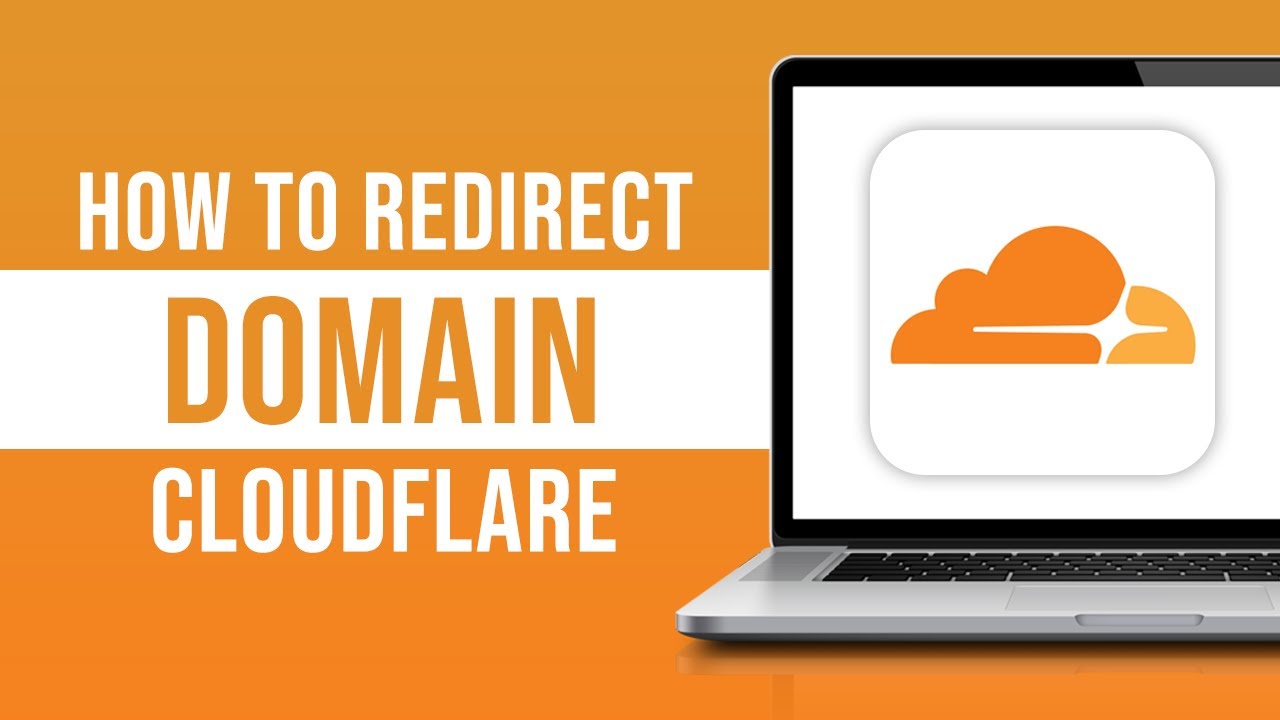 How To Redirect Domain Using Cloudflare (2024) - YouTube