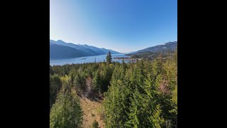 SOLD: Lot 28 Highway 31 Kaslo BC