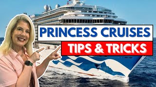 Princess Cruises Tips and Tricks for Beginners