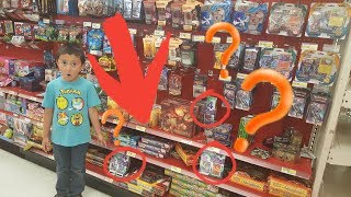 Searching and Finding SUPER HIDDEN MYSTERY POKEMON CARDS at 2 Target Stores! ULTIMATE COLLECTION 4!