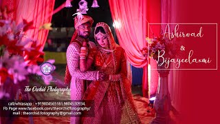 Best Wedding teaser Ashirwad and Bijayeelaxmi