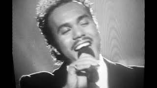 Howard Hewett Featuring Magic Eye on The Arsenio Hall Show (Circa 1990)