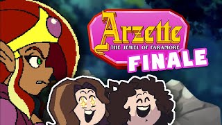 Welcome back to Classic Game Grumps Rage | Arzette: The Jewel of Faramore [FINAL