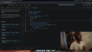 Implement strstr() | Facebook Interview Question | LeetCode #28