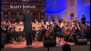 Orkiestra Kameralna UAM: M.J. Hill, arr. Peter Heidrich – Happy Birthday – Variationen