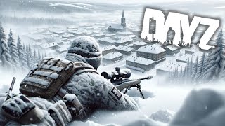 Getting FOUR DMR-s In ONE Life On Winter Chernarus - DayZ