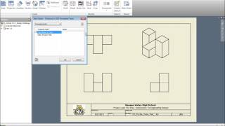 How to Create a Multiple Sheet Drawing