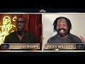 ricky williams on signing with master p’s agency ’no limit sports’ episode 23 club shay shay