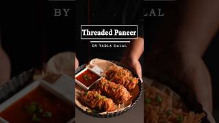 Threaded paneer #foodshorts #recipe #shortsyoutube