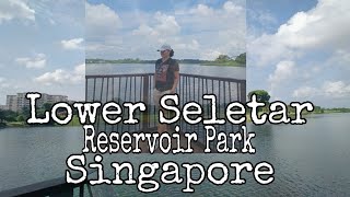 Lower Seletar Reservoir Park Singapore