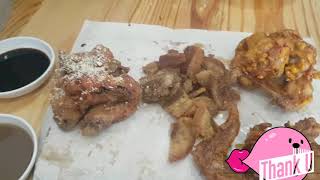 Unli Bagnet and Chicken Wings!!! Mukbangers