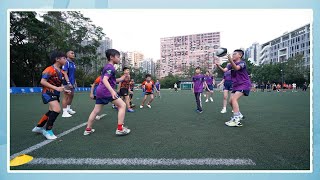 立志闖里程 – 啟迪及支援青少年發展 Project Futuremark – aspires and supports youth development