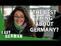 What Do Foreigners Love Most About Germany? (And What Not?) | Easy German 531