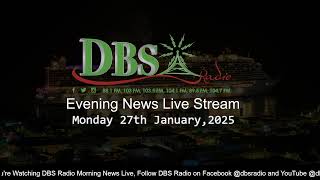 DBS Radio | Live News