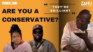 Zanu Project rethink - Are You A Conservative?