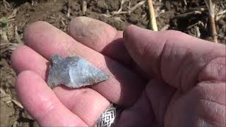 Ohio Arrowhead Hunting Winter 2024