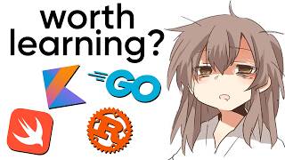 Are New Programming Languages Worth It?