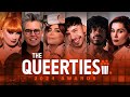 Jinkx Monsoon, Rosie O'Donnell, Paula Abdul, Trace Lysette & more at the 2024 Queerties Awards