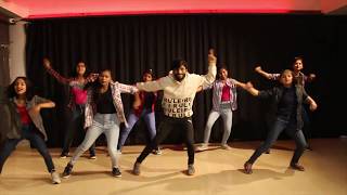 SHEHER KI LADKI \ Girls Batch \ Dance \ Rahul Raj Choreography