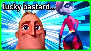 The Incredibles explained by an idiot