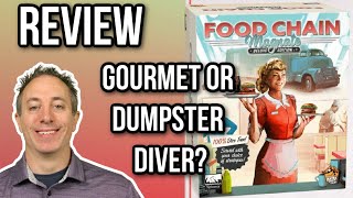 Food Chain Magnate - Deluxe Edition Review