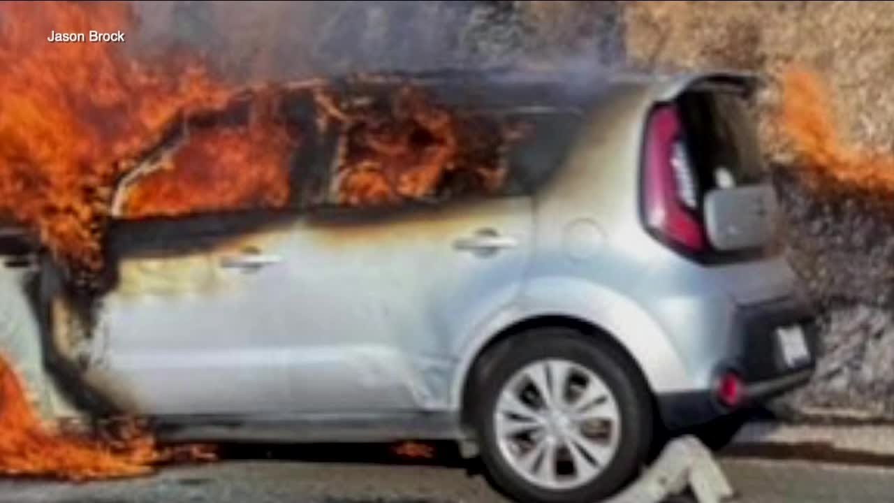 Kias And Hyundais Continue To Burn After 5.8 Million Cars And SUVs ...