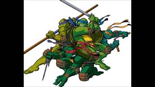 Teenage mutant ninja turtles 2003 piano theme song